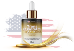 Trans Resveratrol Gold Sérum